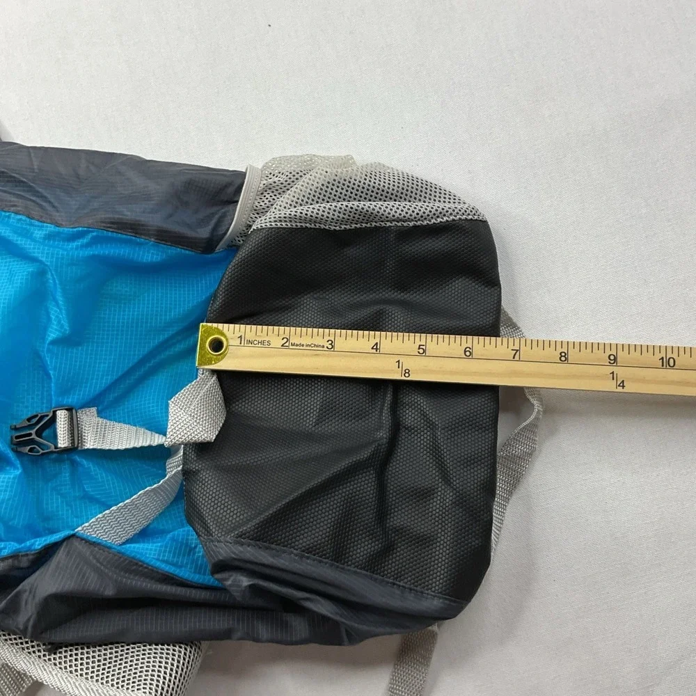 Lewis N Clark Backpack Lightweight Bag Packable Ditty‎ Bag Travel Camping